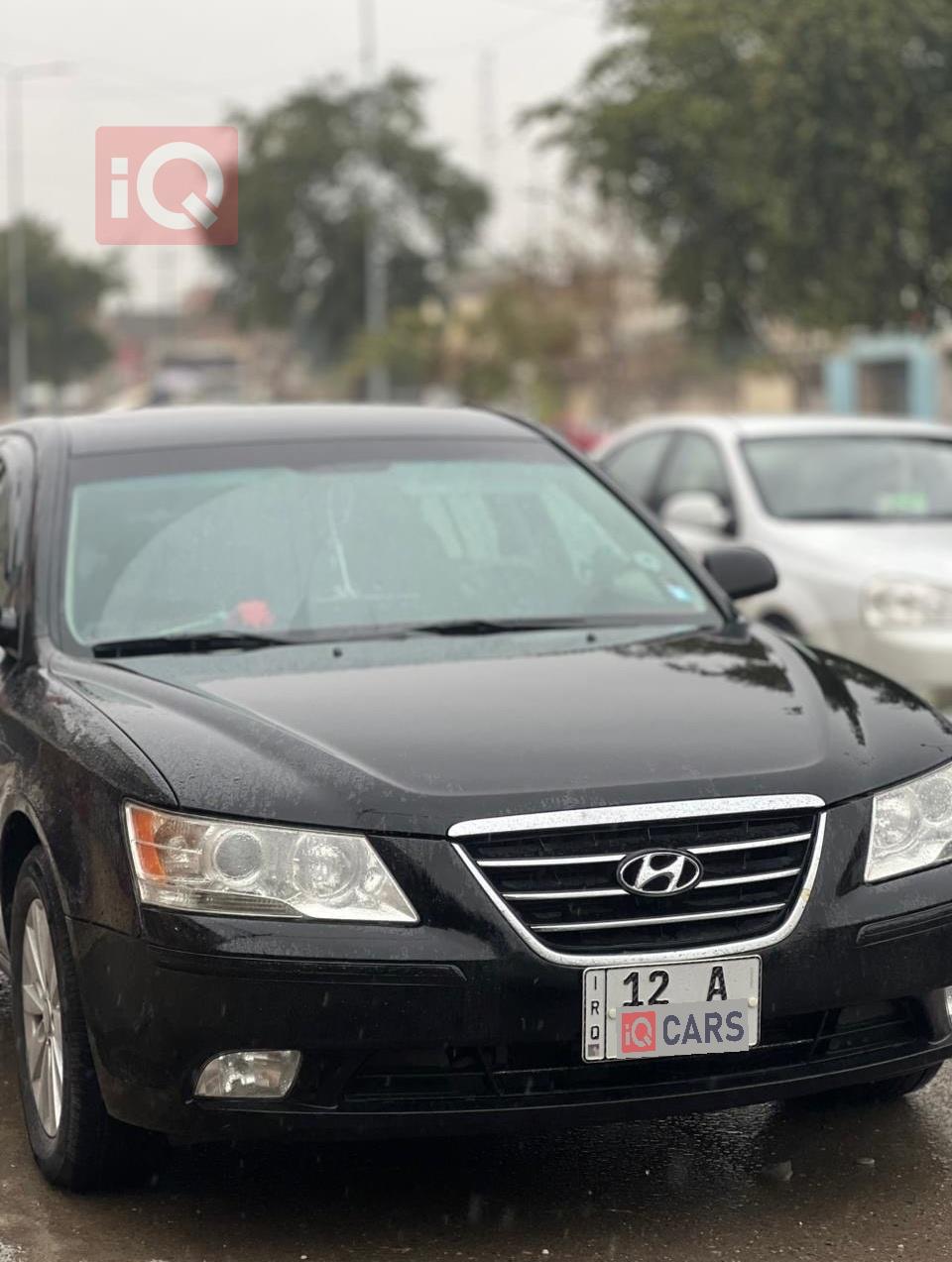 هيونداي سوناتا